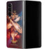 DC Comics Wonder Woman Profile Character Poster Galaxy Z Fold4 5G Skin