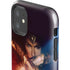 DC Comics Wonder Woman Profile Character Poster iPhone 11 Impact Case