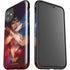 DC Comics Wonder Woman Profile Character Poster iPhone 11 Impact Case
