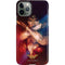DC Comics Wonder Woman Profile Character Poster iPhone 11 Pro Lite Case