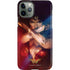 DC Comics Wonder Woman Profile Character Poster iPhone 11 Pro Lite Case