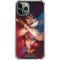 DC Comics Wonder Woman Profile Character Poster iPhone 11 Pro Max Clear Case