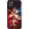 DC Comics Wonder Woman Profile Character Poster iPhone 11 Pro Max Impact Case