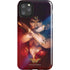DC Comics Wonder Woman Profile Character Poster iPhone 11 Pro Max Impact Case