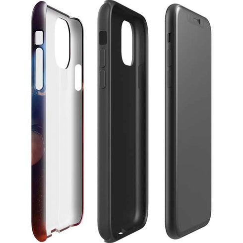 DC Comics Wonder Woman Profile Character Poster iPhone 11 Pro Max Impact Case