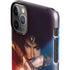 DC Comics Wonder Woman Profile Character Poster iPhone 11 Pro Max Lite Case