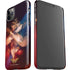 DC Comics Wonder Woman Profile Character Poster iPhone 11 Pro Max Lite Case