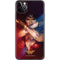 DC Comics Wonder Woman Profile Character Poster iPhone 11 Pro Max Skin