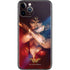 DC Comics Wonder Woman Profile Character Poster iPhone 11 Pro Skin