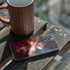 DC Comics Wonder Woman Profile Character Poster iPhone 11 Pro Skin