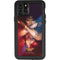 DC Comics Wonder Woman Profile Character Poster iPhone 11 Pro Waterproof Case