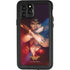 DC Comics Wonder Woman Profile Character Poster iPhone 11 Pro Waterproof Case