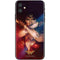 DC Comics Wonder Woman Profile Character Poster iPhone 11 Skin