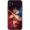 DC Comics Wonder Woman Profile Character Poster iPhone 11 Skin