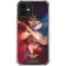 DC Comics Wonder Woman Profile Character Poster iPhone 12 Clear Case