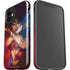 DC Comics Wonder Woman Profile Character Poster iPhone 12 Impact Case
