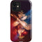 DC Comics Wonder Woman Profile Character Poster iPhone 12 Mini Impact Case
