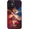 DC Comics Wonder Woman Profile Character Poster iPhone 12 Mini Lite Case
