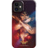 DC Comics Wonder Woman Profile Character Poster iPhone 12 Mini Lite Case