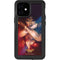DC Comics Wonder Woman Profile Character Poster iPhone 12 Mini Waterproof Case
