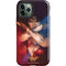 DC Comics Wonder Woman Profile Character Poster iPhone 12 Pro Impact Case
