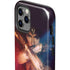 DC Comics Wonder Woman Profile Character Poster iPhone 12 Pro Impact Case