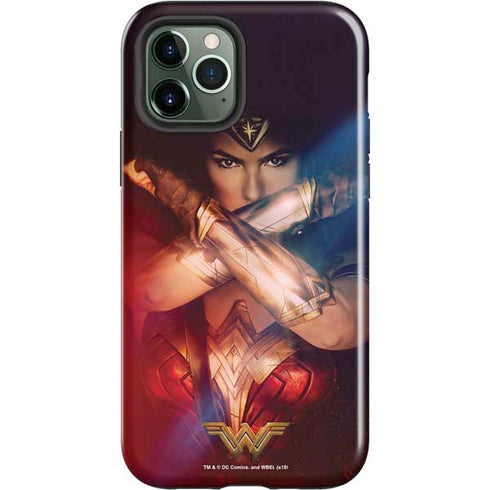 DC Comics Wonder Woman Profile Character Poster iPhone 12 Pro Max Impact Case