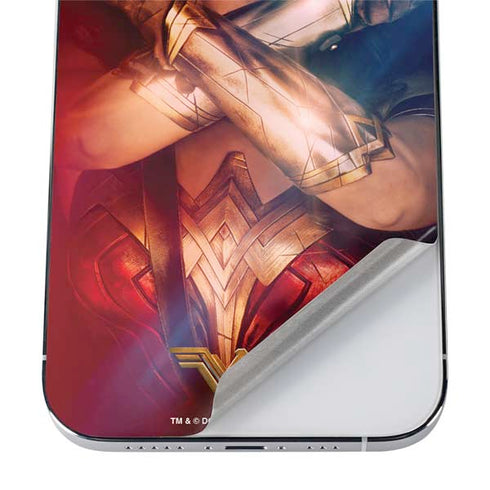 DC Comics Wonder Woman Profile Character Poster iPhone 12 Pro Max Skin