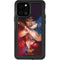 DC Comics Wonder Woman Profile Character Poster iPhone 12 Pro Waterproof Case
