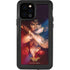 DC Comics Wonder Woman Profile Character Poster iPhone 12 Pro Waterproof Case