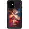 DC Comics Wonder Woman Profile Character Poster iPhone 12 Waterproof Case
