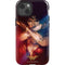 DC Comics Wonder Woman Profile Character Poster iPhone 13 Impact Case