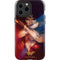 DC Comics Wonder Woman Profile Character Poster iPhone 13 Pro Max Impact Case