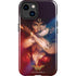 DC Comics Wonder Woman Profile Character Poster iPhone 15 Plus Impact Case