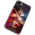 DC Comics Wonder Woman Profile Character Poster iPhone 14 Plus Clear Case