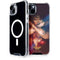 DC Comics Wonder Woman Profile Character Poster iPhone 14 Plus MagSafe Case