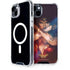 DC Comics Wonder Woman Profile Character Poster iPhone 15 Plus MagSafe Case
