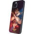 DC Comics Wonder Woman Profile Character Poster iPhone 15 Plus Skin