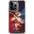 DC Comics Wonder Woman Profile Character Poster iPhone 15 Pro Clear Case
