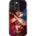 DC Comics Wonder Woman Profile Character Poster iPhone 14 Pro Impact Case