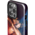 DC Comics Wonder Woman Profile Character Poster iPhone 14 Pro Impact Case