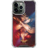 DC Comics Wonder Woman Profile Character Poster iPhone 14 Pro Max Clear Case