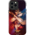 DC Comics Wonder Woman Profile Character Poster iPhone 15 Pro Max Impact Case