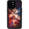 DC Comics Wonder Woman Profile Character Poster iPhone 14 Pro Max Waterproof Case