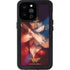 DC Comics Wonder Woman Profile Character Poster iPhone 14 Pro Max Waterproof Case