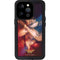 DC Comics Wonder Woman Profile Character Poster iPhone 14 Pro Waterproof Case
