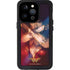 DC Comics Wonder Woman Profile Character Poster iPhone 14 Pro Waterproof Case