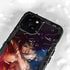 DC Comics Wonder Woman Profile Character Poster iPhone 15 Waterproof Case