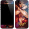 DC Comics Wonder Woman Profile Character Poster iPhone 5/5s/5SE Skin