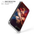 DC Comics Wonder Woman Profile Character Poster iPhone 7/8 Plus Clear Case